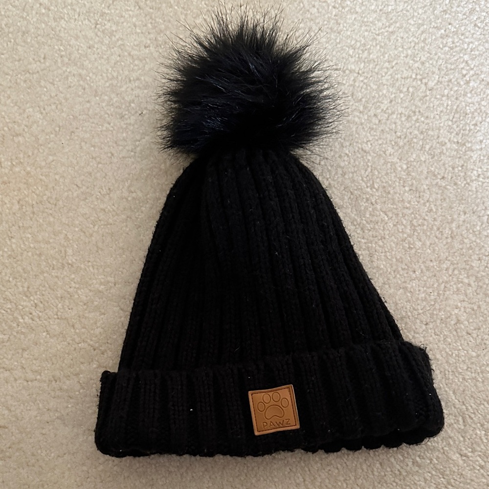 Pawz Pom beanie